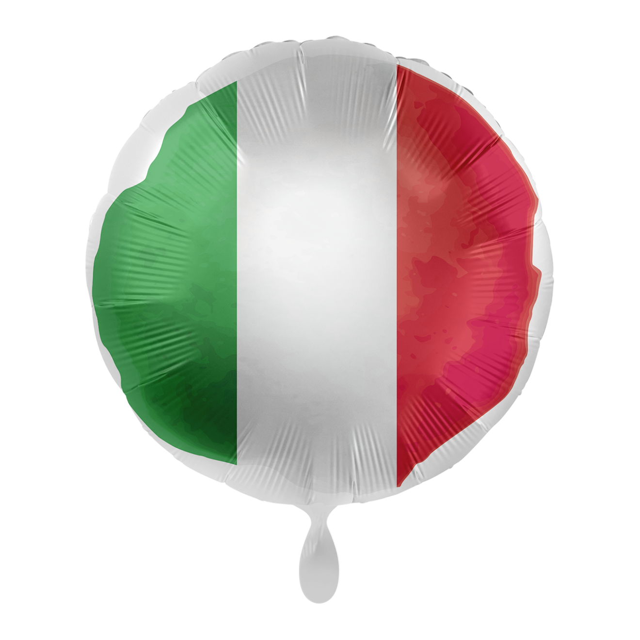 1 Balloon - Flag of Italy - UNI