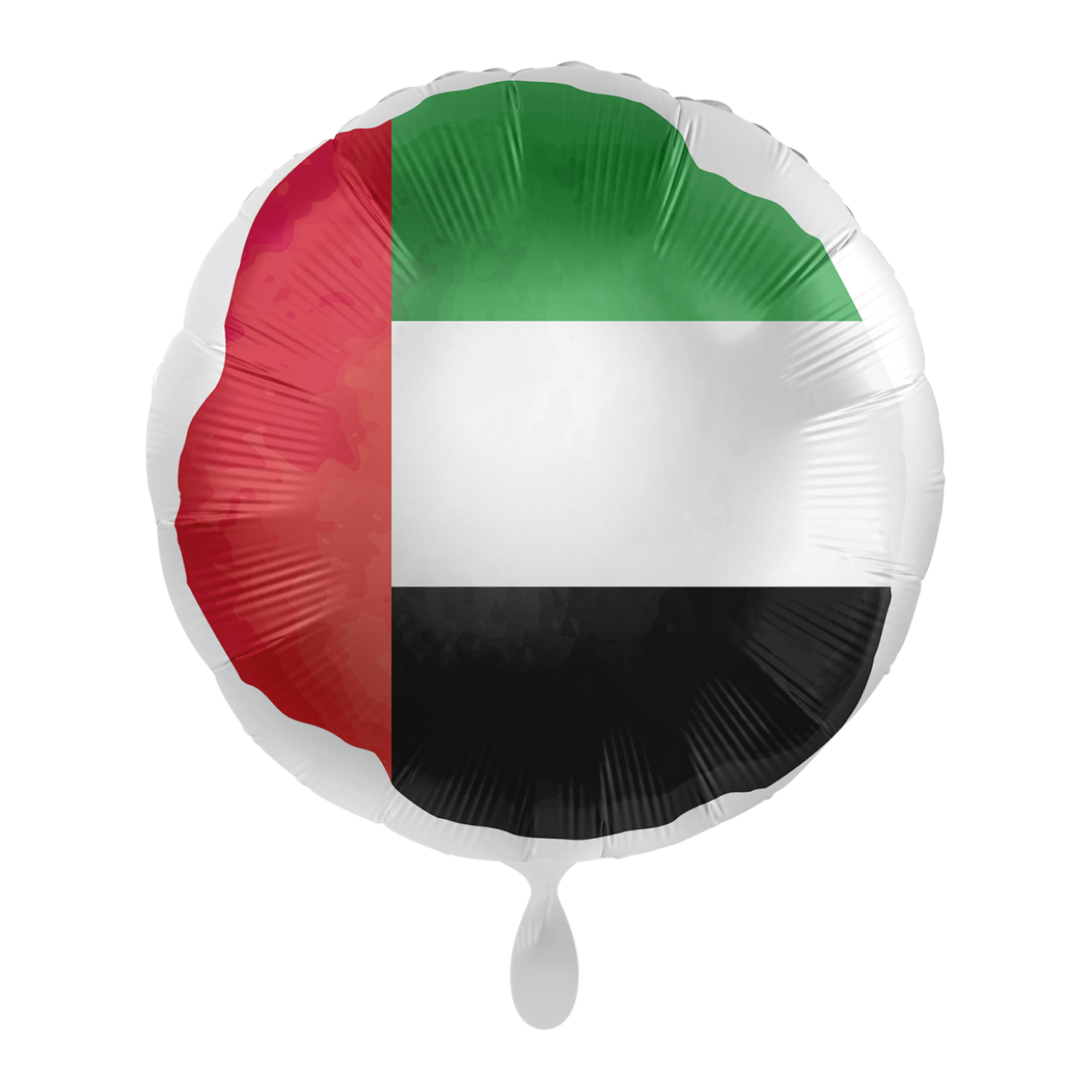 1 Balloon - Flag of United Arab Emirates - UNI