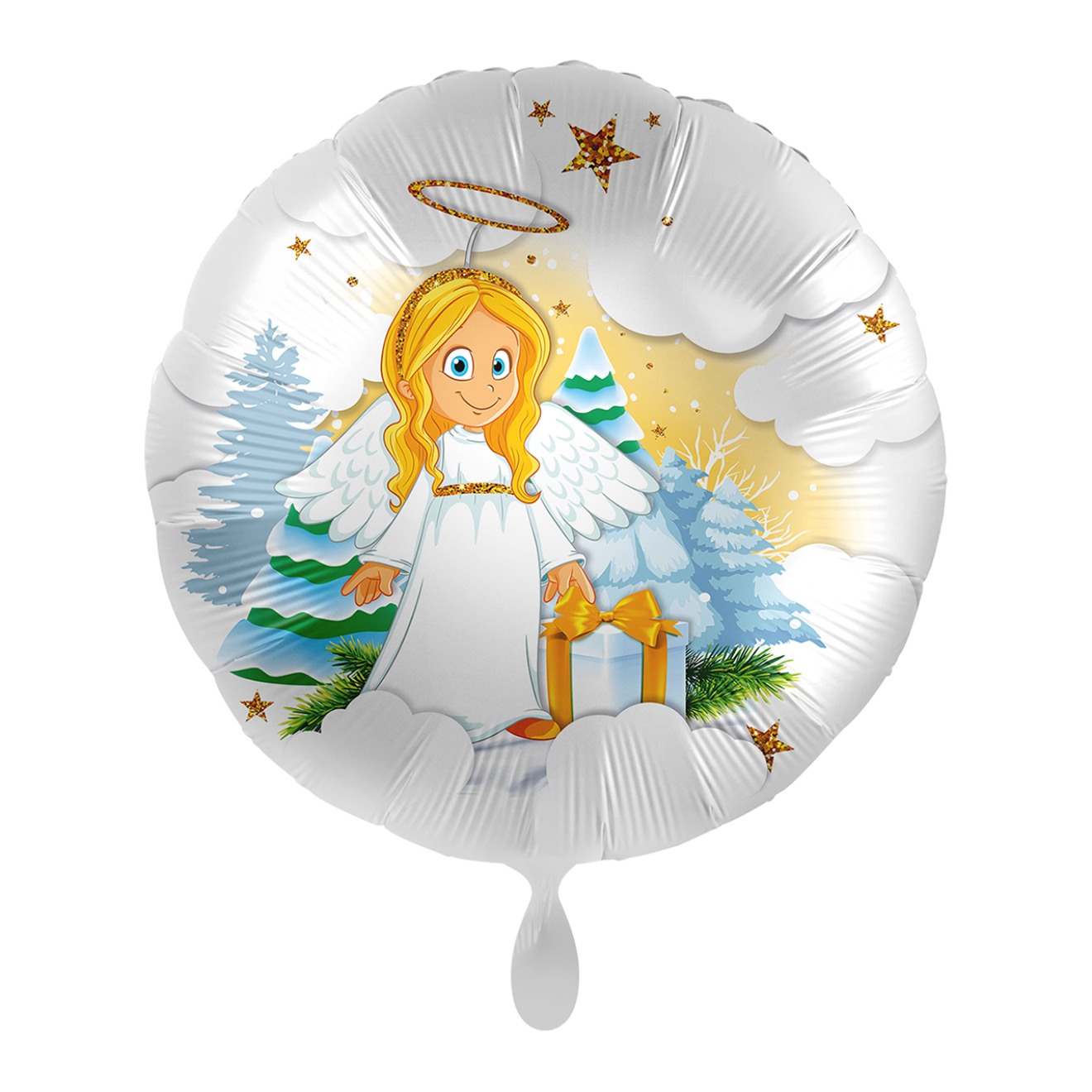 1 Balloon - Christ child - UNI