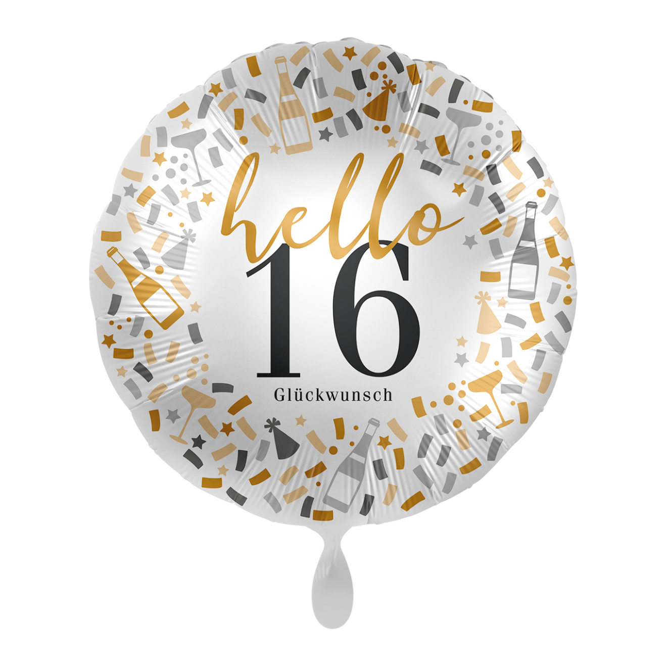 1 Balloon - Hello 16 - GER