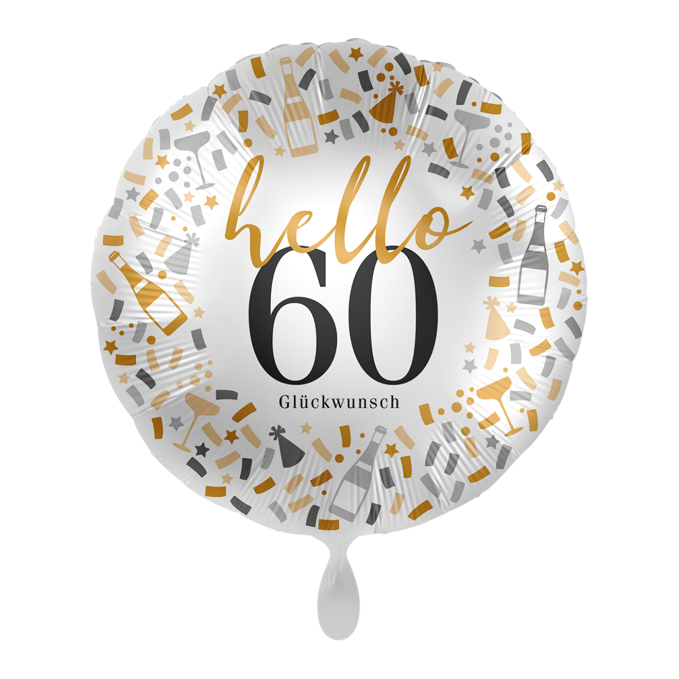 1 Balloon - Hello 60 - GER