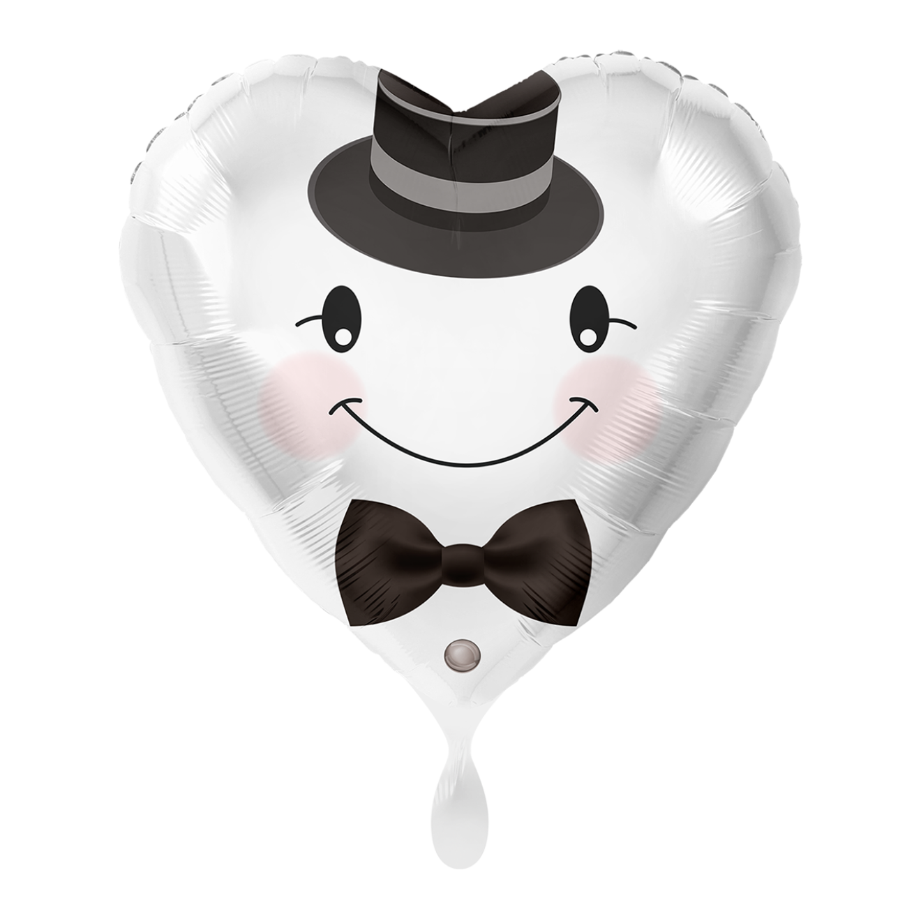 1 Balloon - Groom - UNI