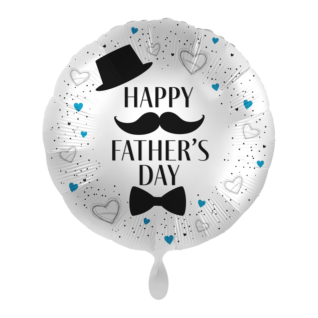 1 Balloon - Happy Father's Day - ENG
