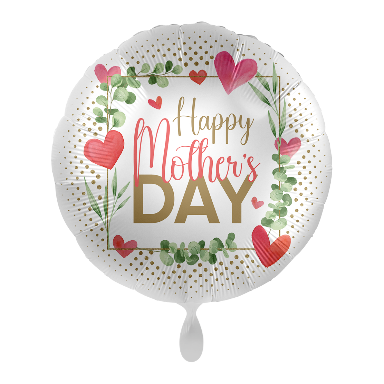1 Balloon - Happy Mother's Day - ENG