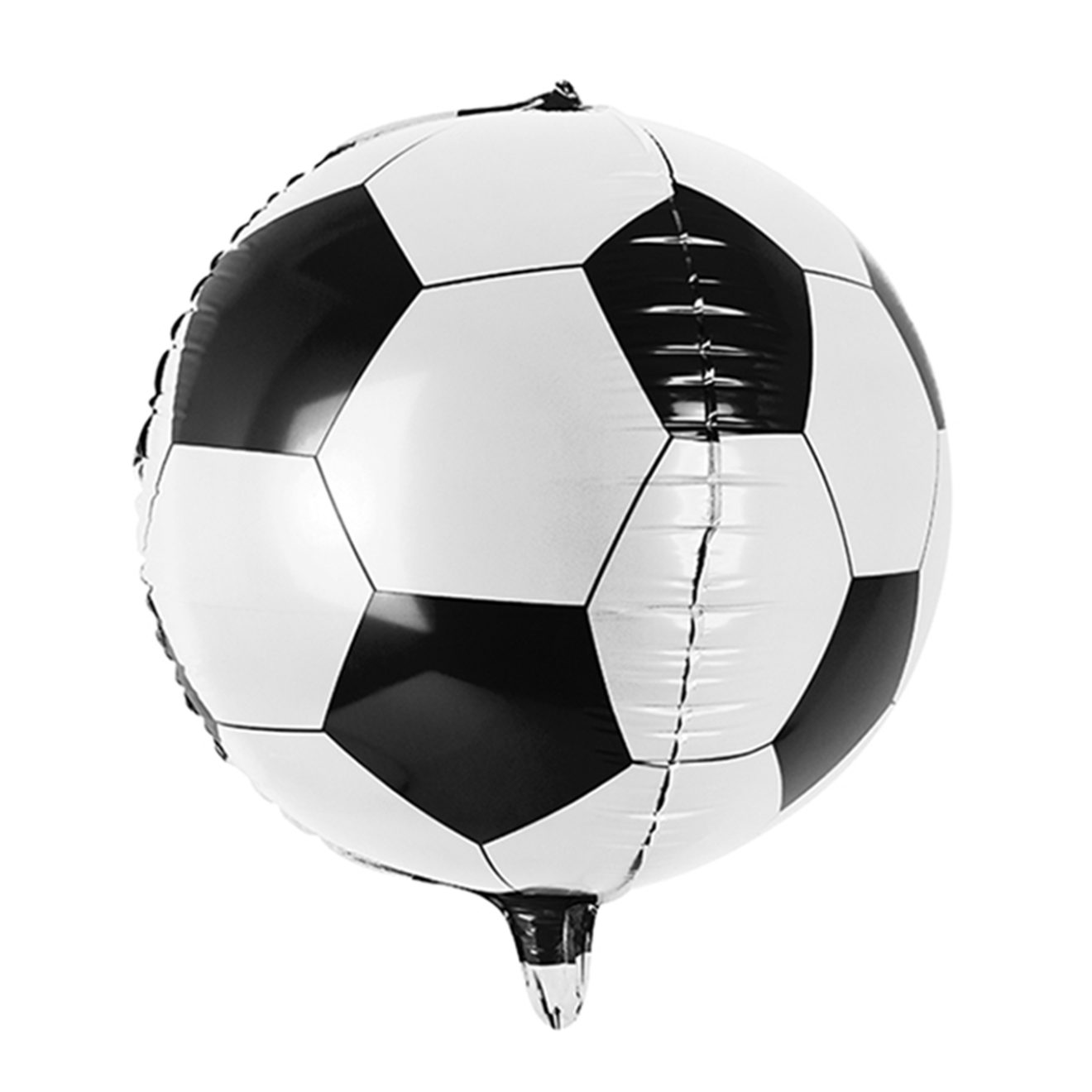 1 Kugelballon - Fußball