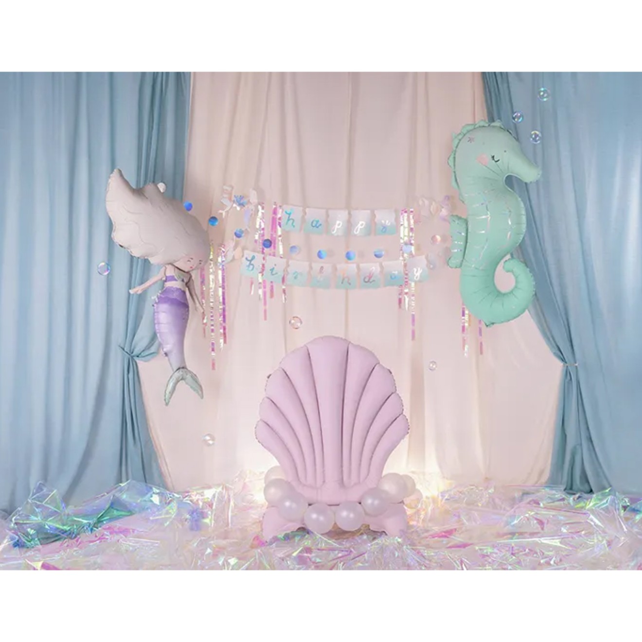 1 Standing Balloon XXL - Shell