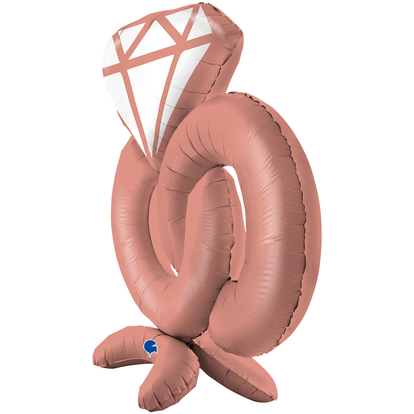 1 Balloon XXL - The Standups - Rings