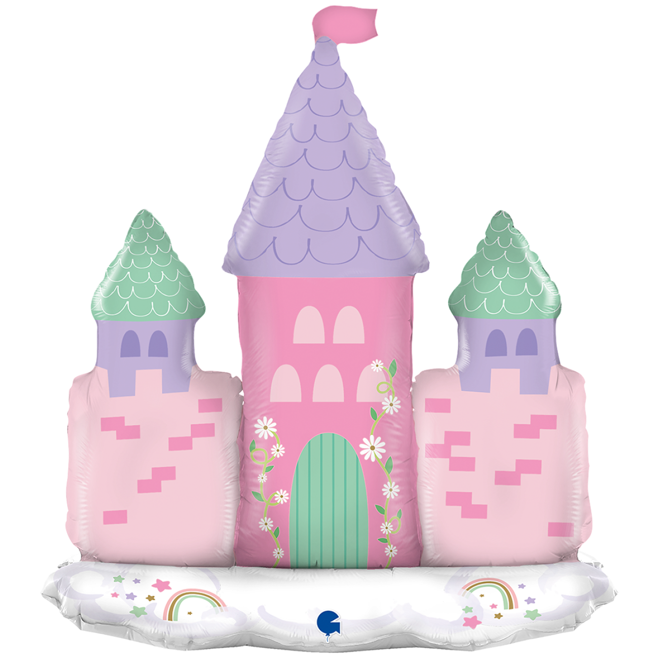 1 Balloon XXL - The Standups - Magical Castle