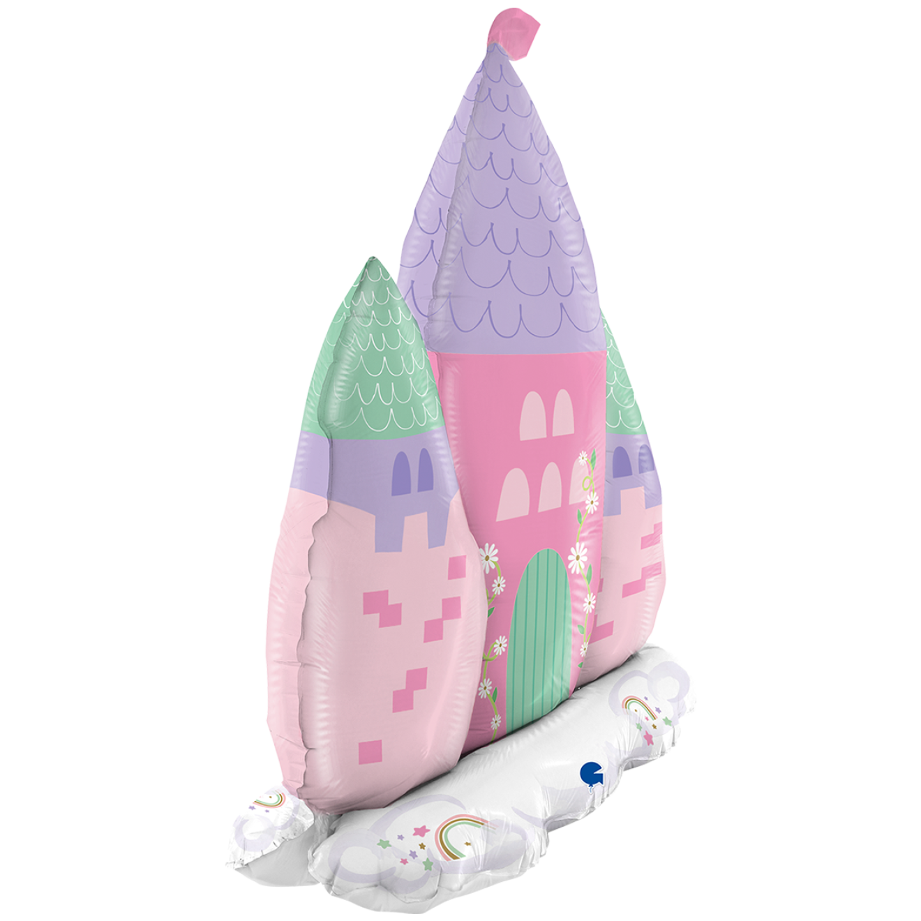 1 Balloon XXL - The Standups - Magical Castle