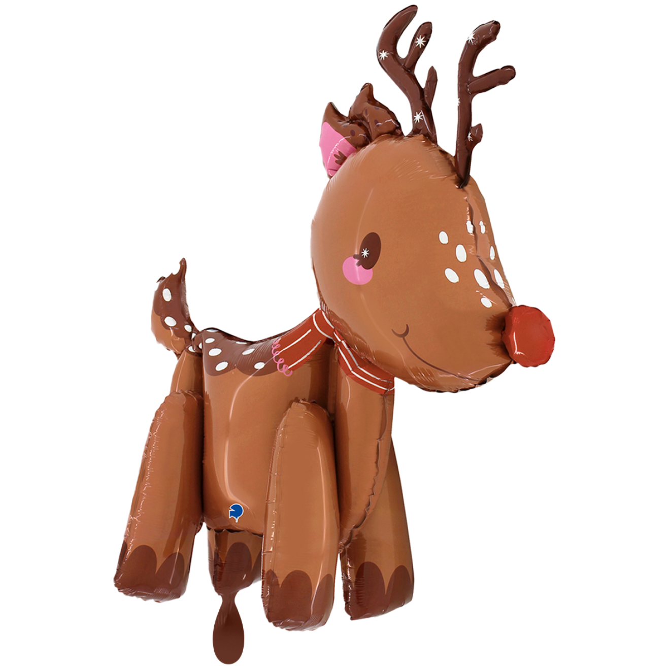 1 Balloon XXL - The Standups - Tiny Reindeer