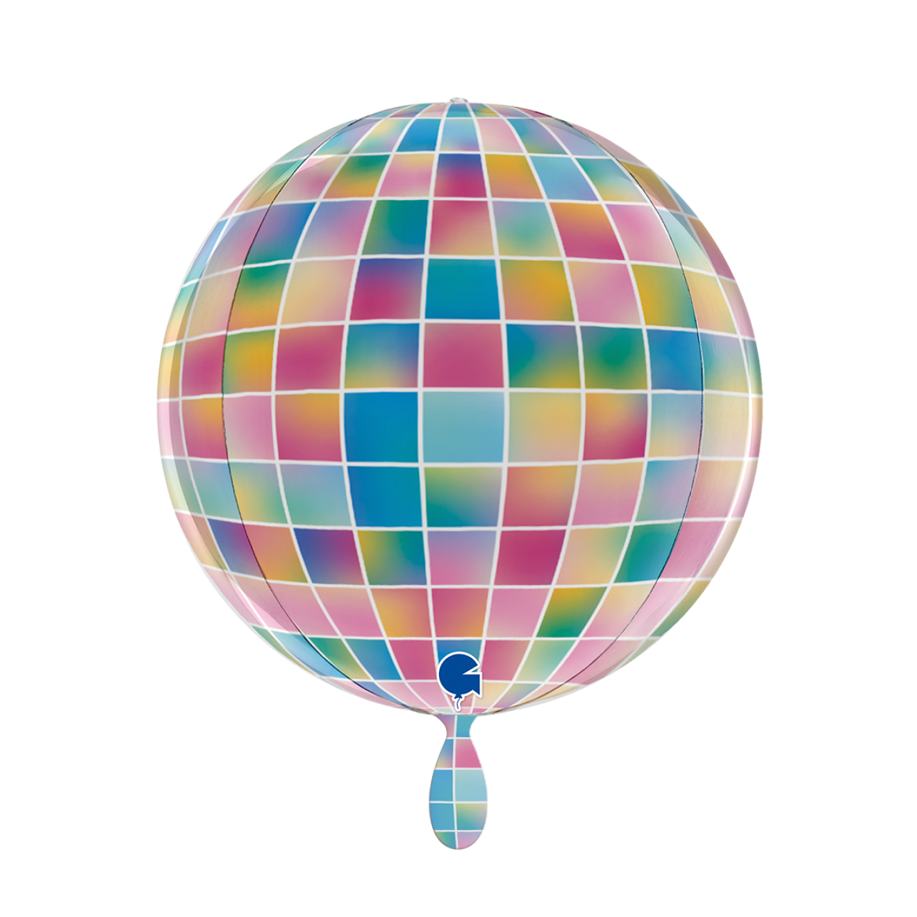 1 Balloon 4D - Globe - Strobo