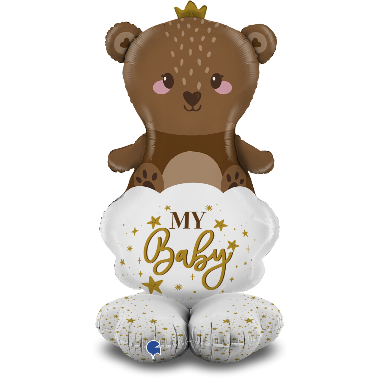 1 Balloon XXL - The Standups - Sweet Bear