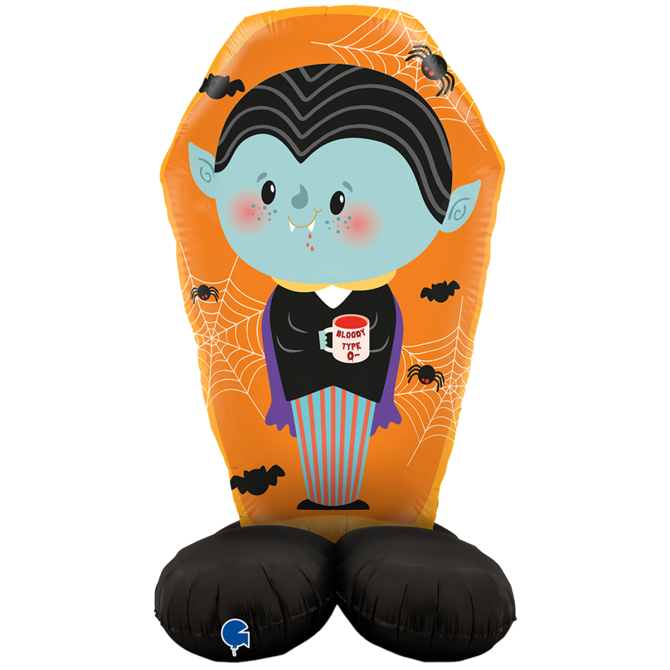 1 Balloon XXL - The Standups - Sweet Vampire