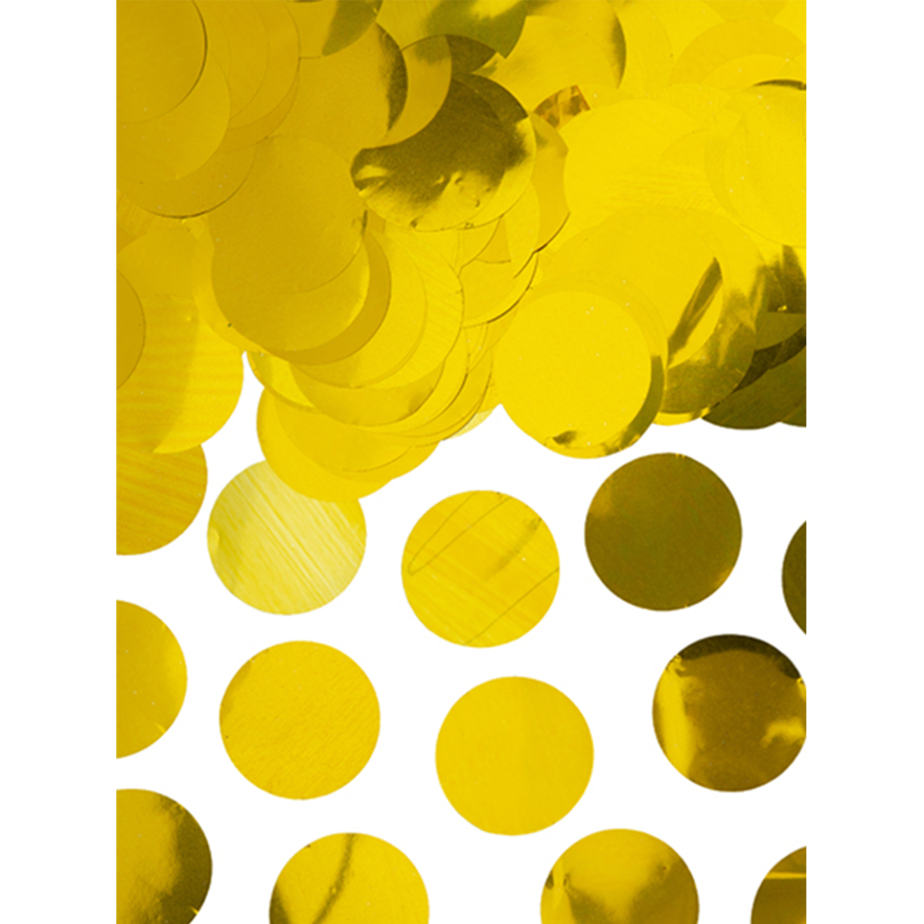 15g Folienkonfetti - Gold