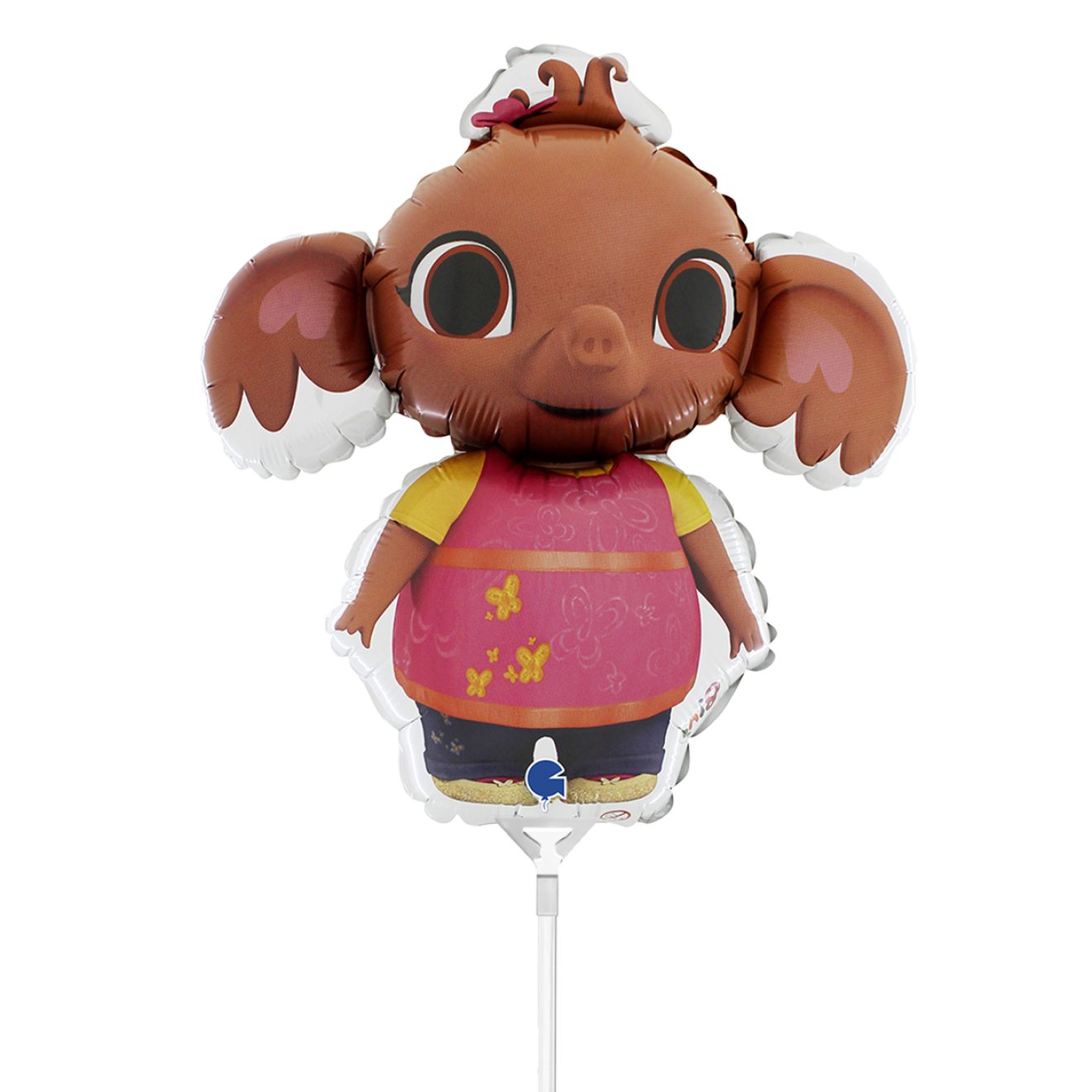 10 Miniballoons Airfilled - Sula (Unverpackt)