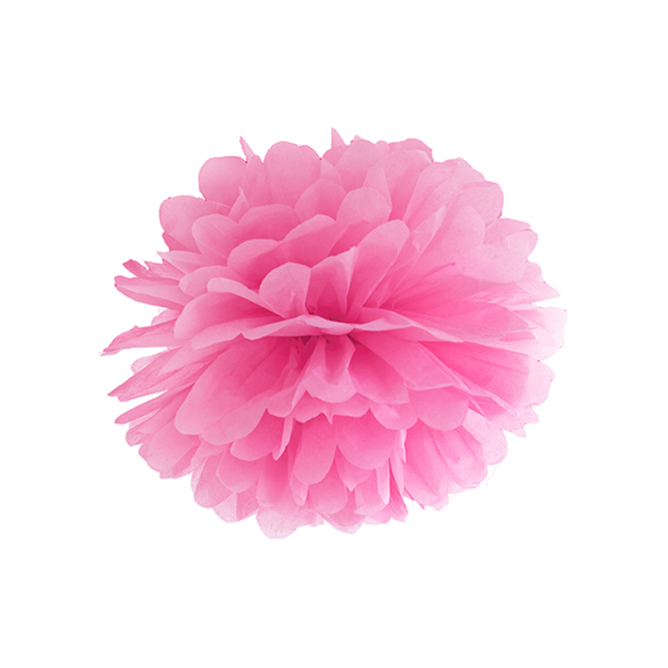 1 Pompom XL - Ø 35cm - Pink