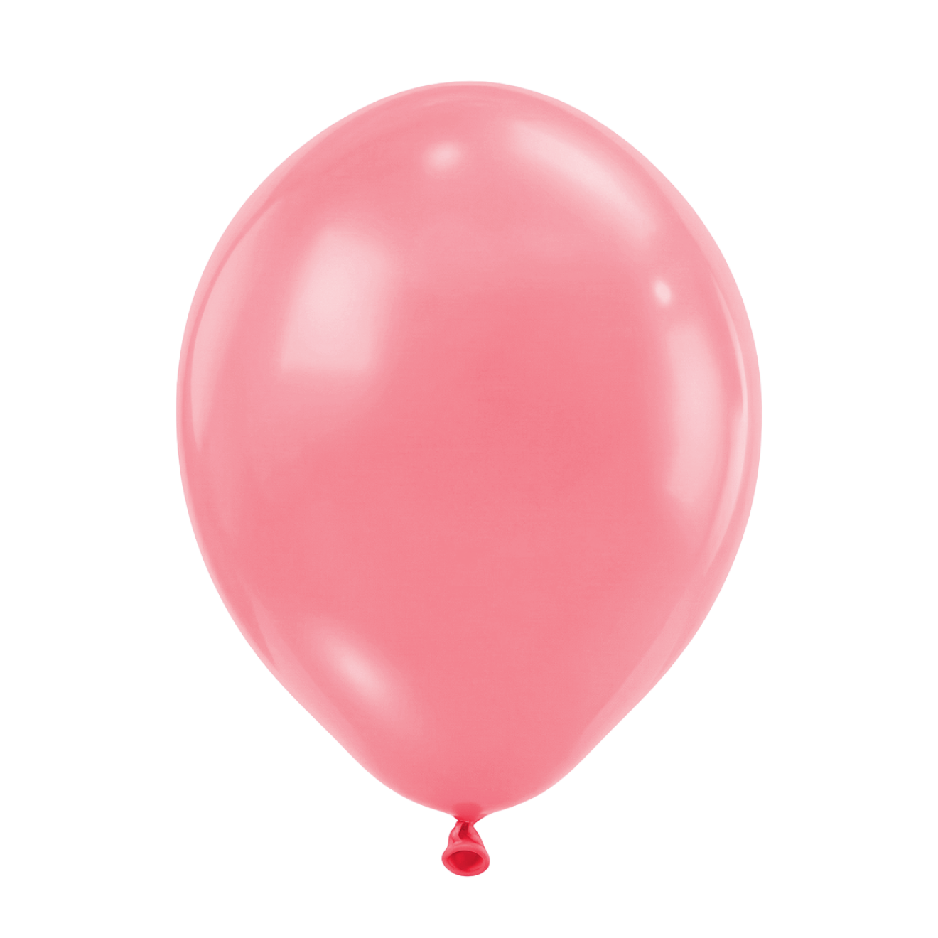 50 Luftballons - Ø30 cm - Rose