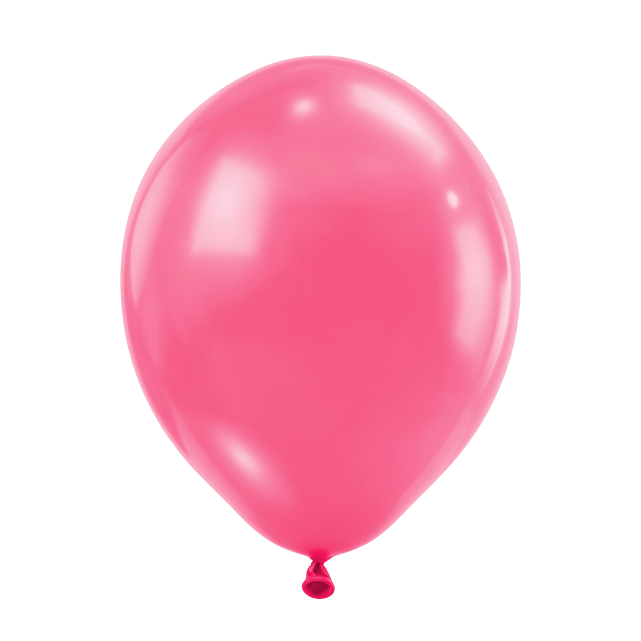 50 Luftballons - Ø30 cm - Fuchsia