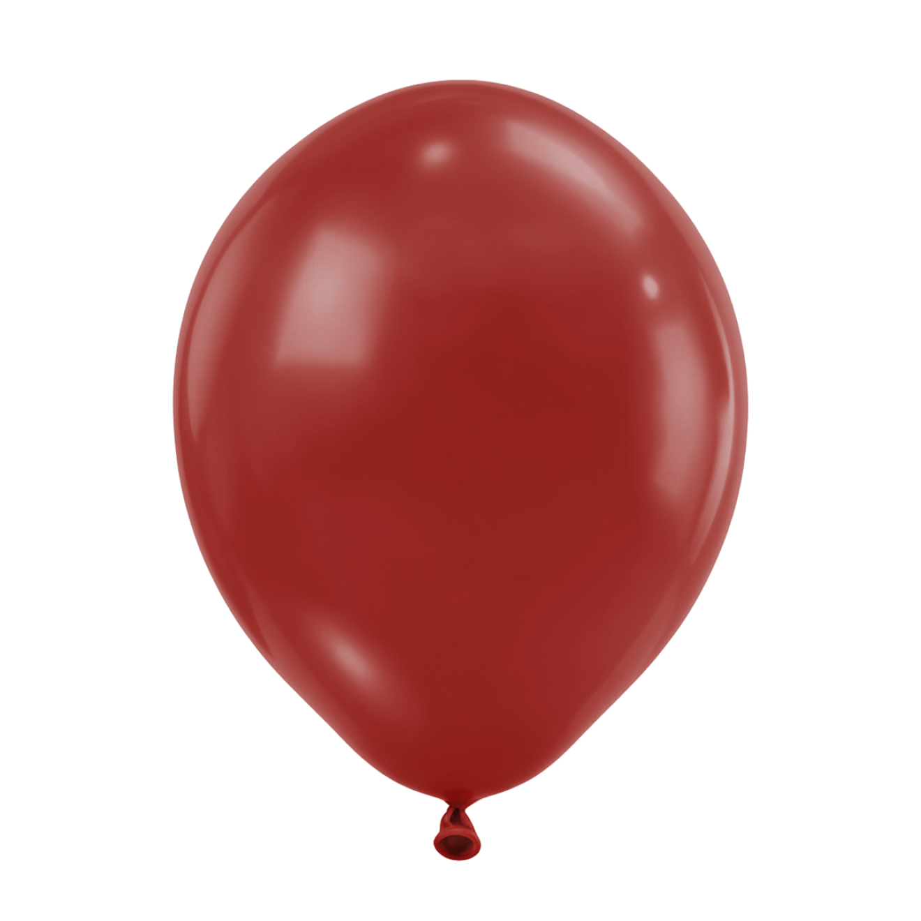 50 Luftballons - Ø30 cm - Imperial Red