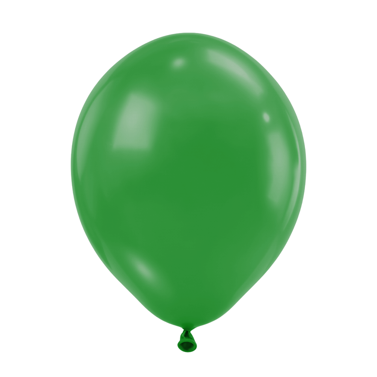50 Luftballons - Ø30 cm - Shamrock Green
