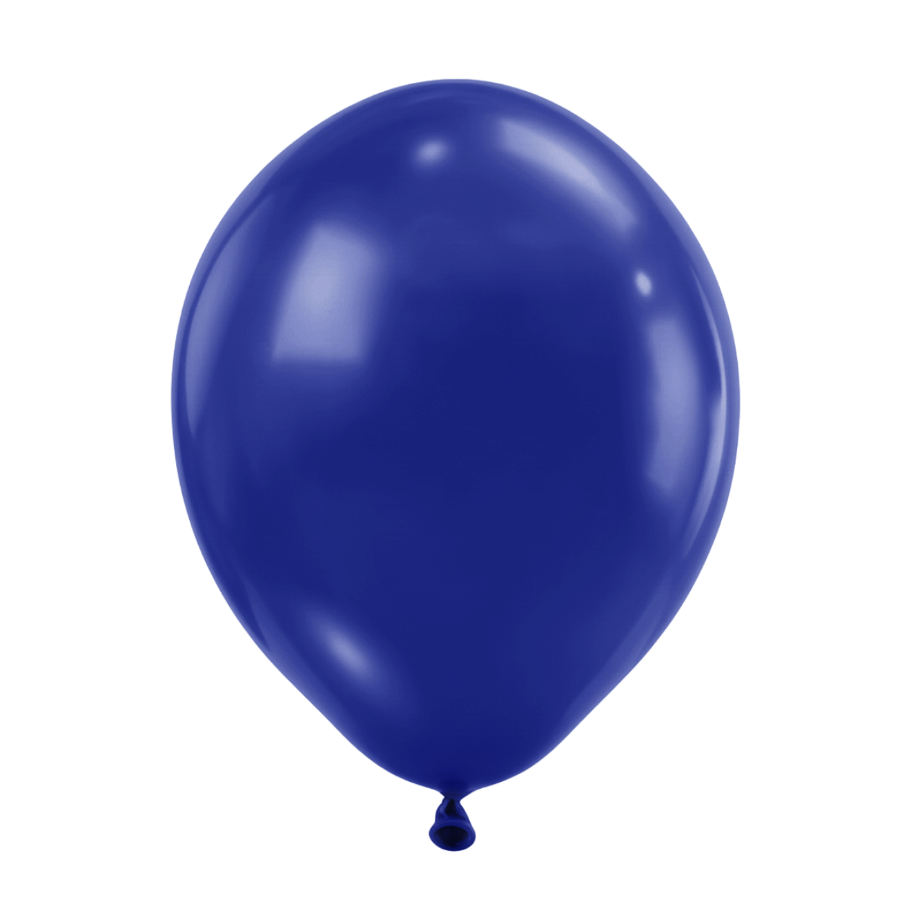 50 Luftballons - Ø30 cm - Royal Blue