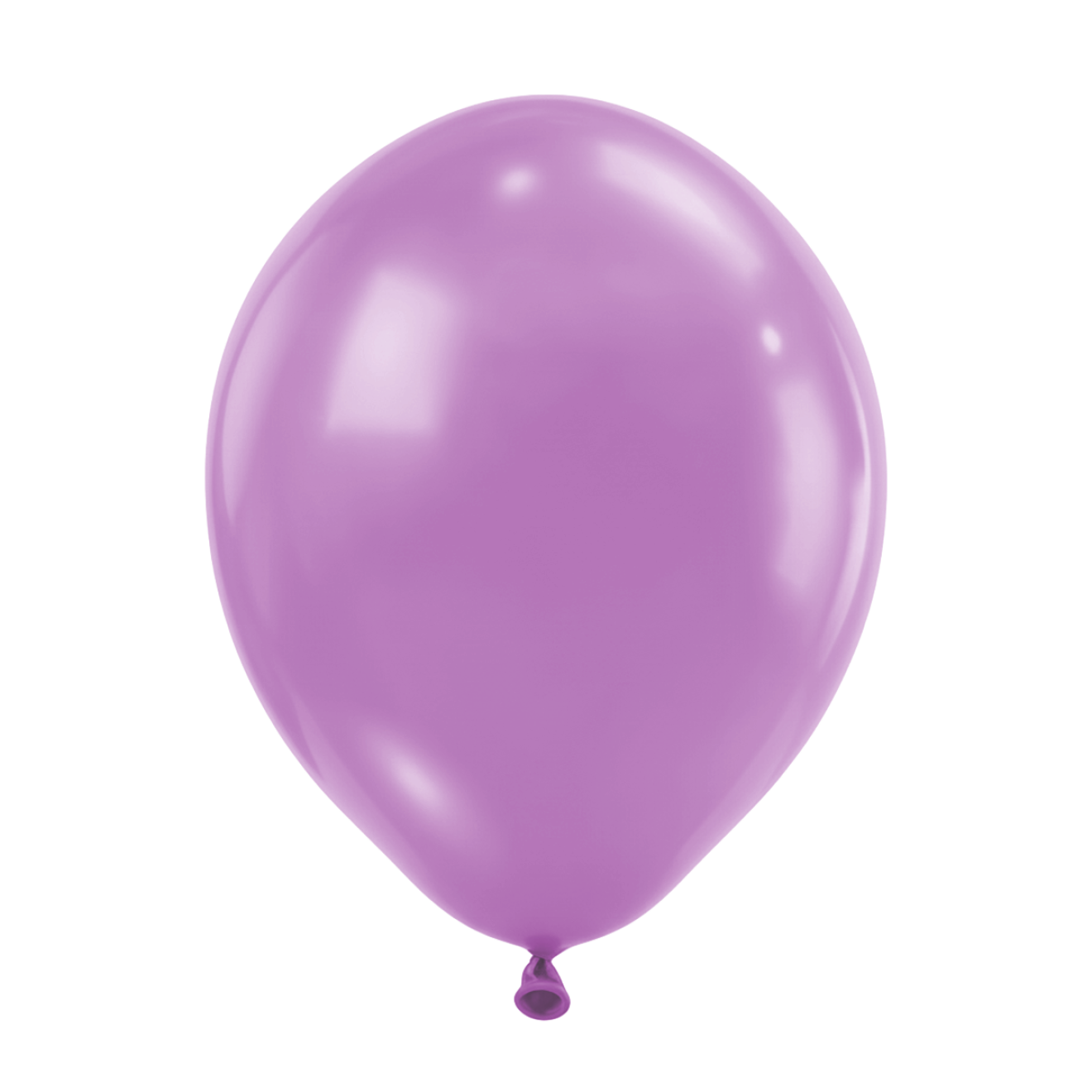 50 Luftballons - Ø30 cm - Lilac