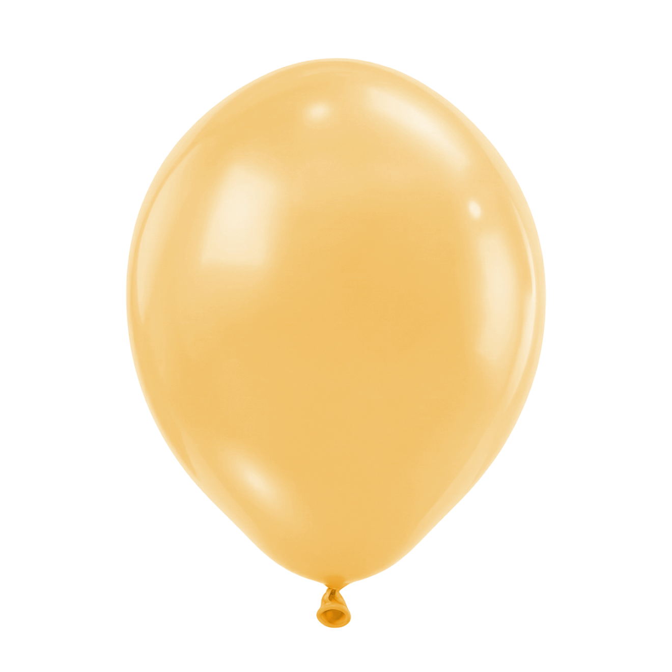 50 Luftballons - Ø30 cm - Peach Blush