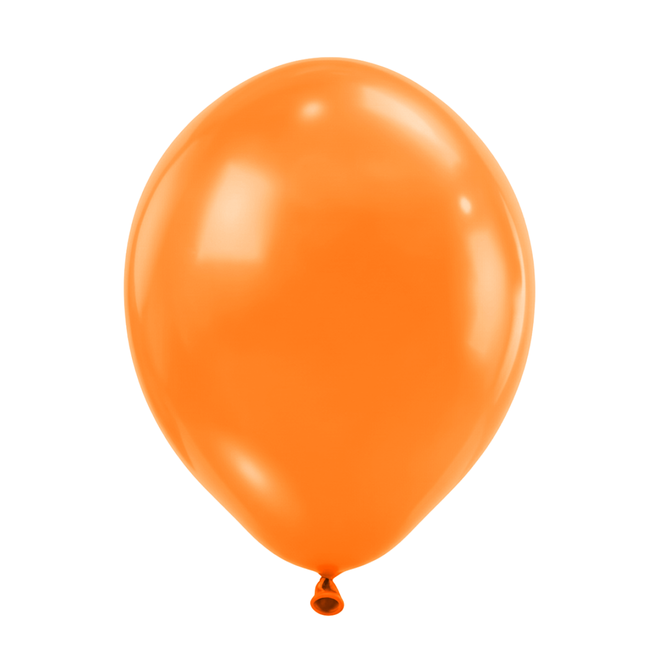 50 Luftballons - Ø30 cm - Orange