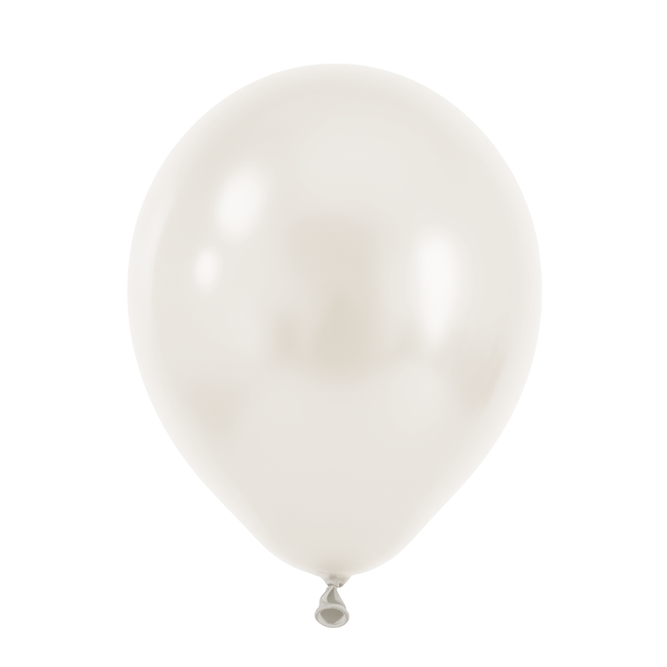 50 Luftballons - Ø30 cm - Pearl Pearl
