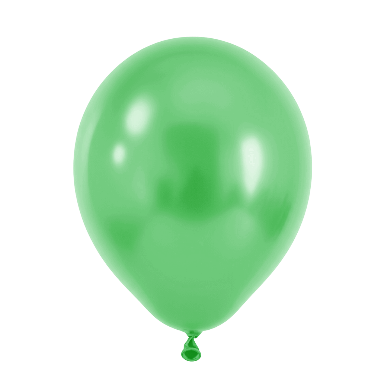 50 Luftballons - Ø30 cm - Pearl Green