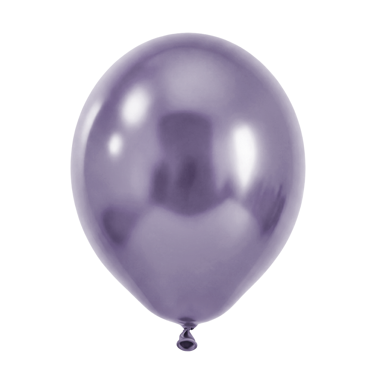 50 Luftballons - Ø30 cm - Silk Light Amethyst