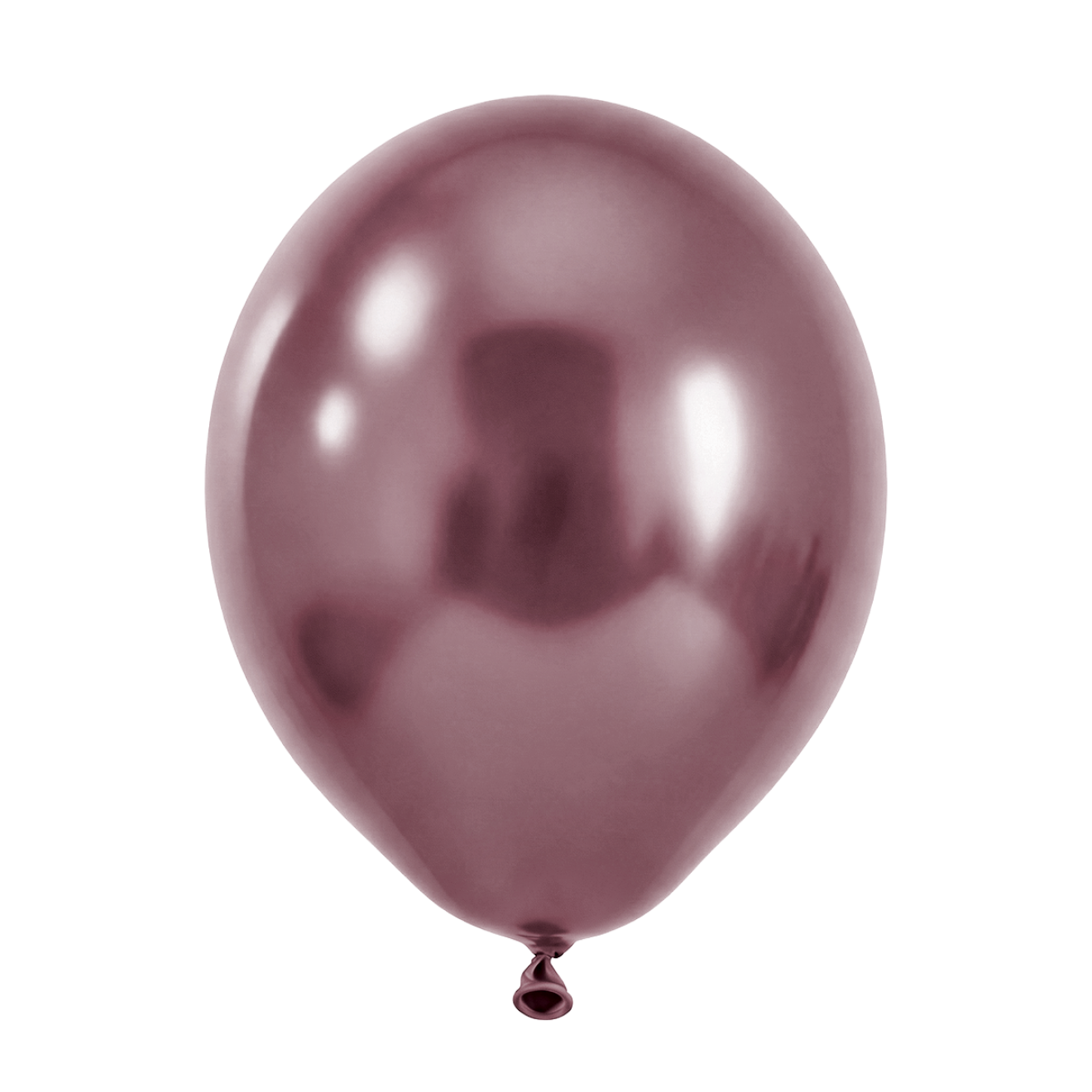 50 Luftballons - Ø30 cm - Reflex - Pink