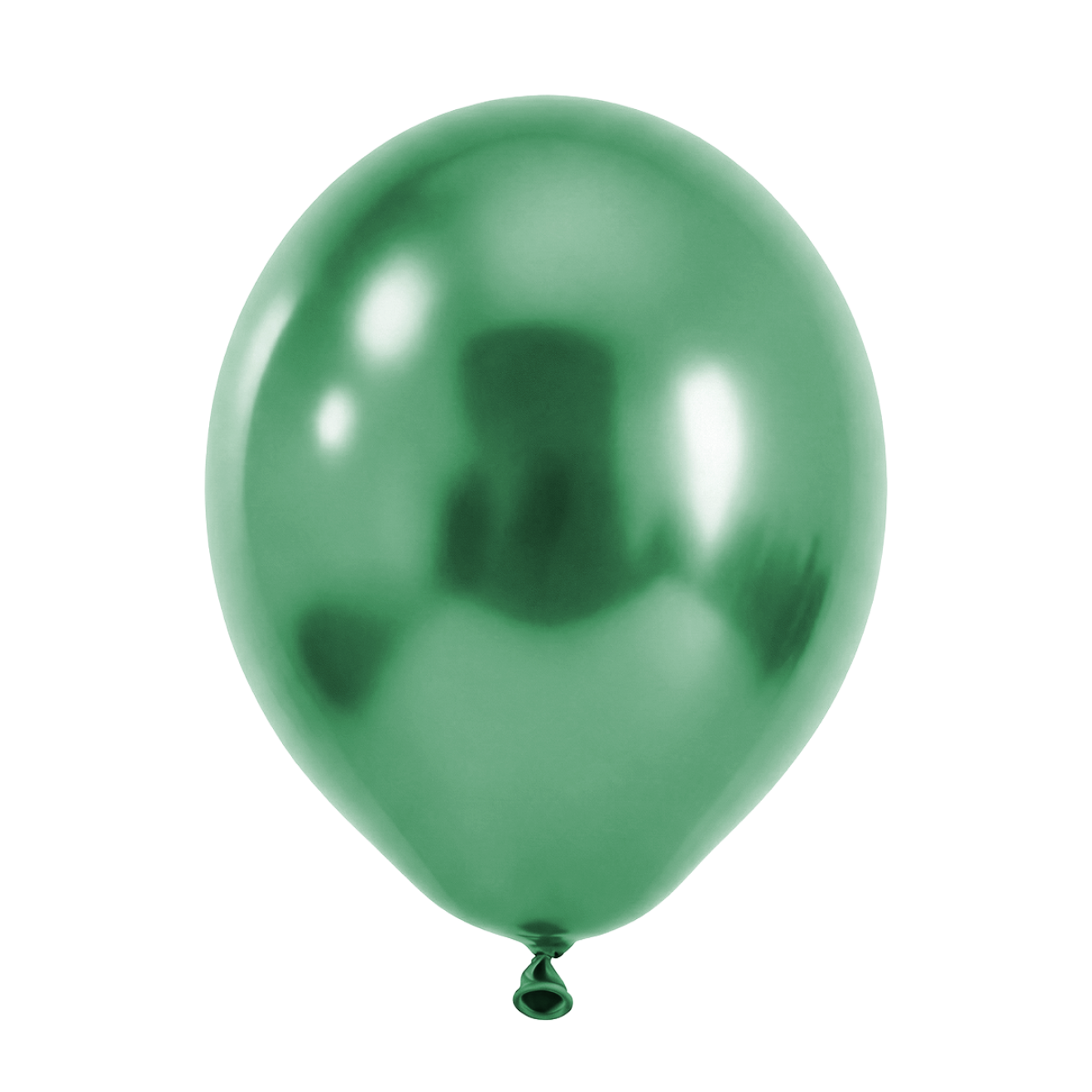 50 Luftballons - Ø30 cm - Reflex - Aurora Green