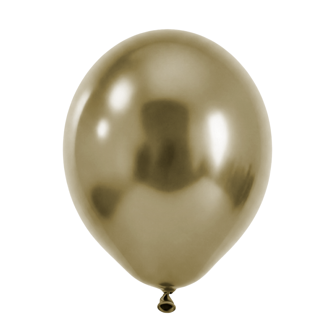 50 Luftballons - Ø30 cm - Reflex - Champagne