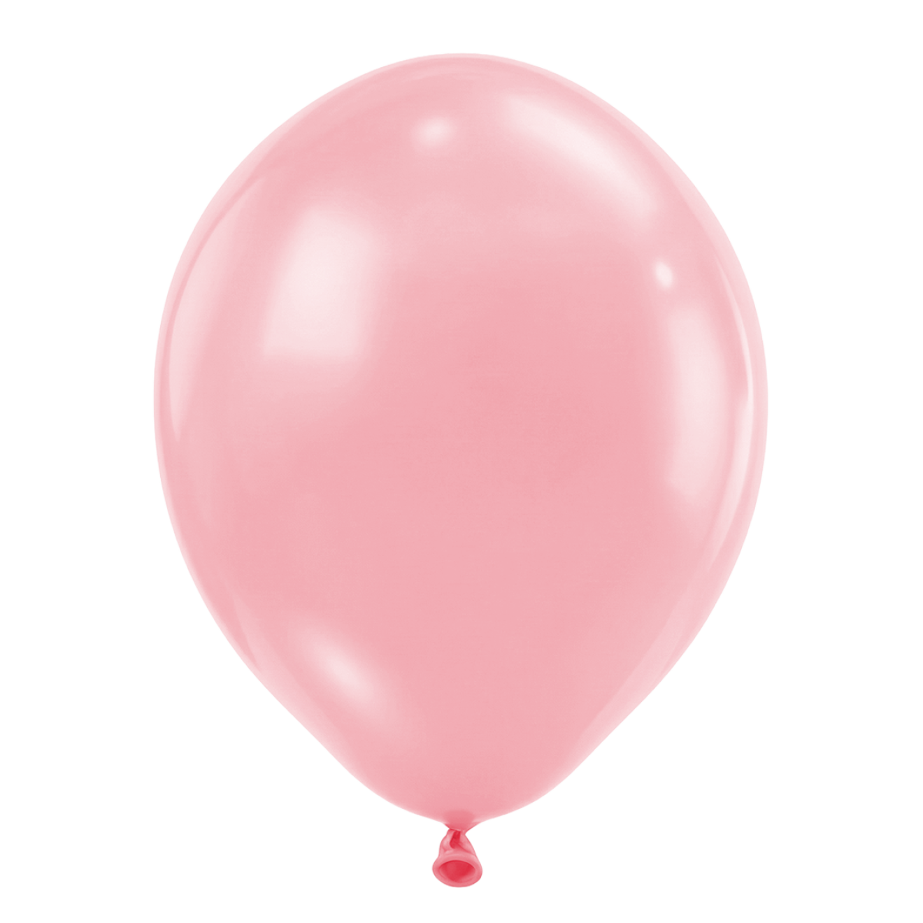 25 Luftballons - Ø46 cm - Pink