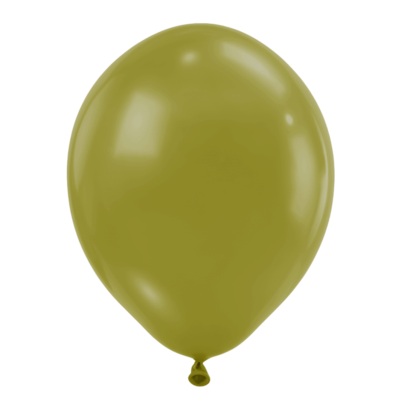 25 Luftballons - Ø46 cm - Eucalyptus
