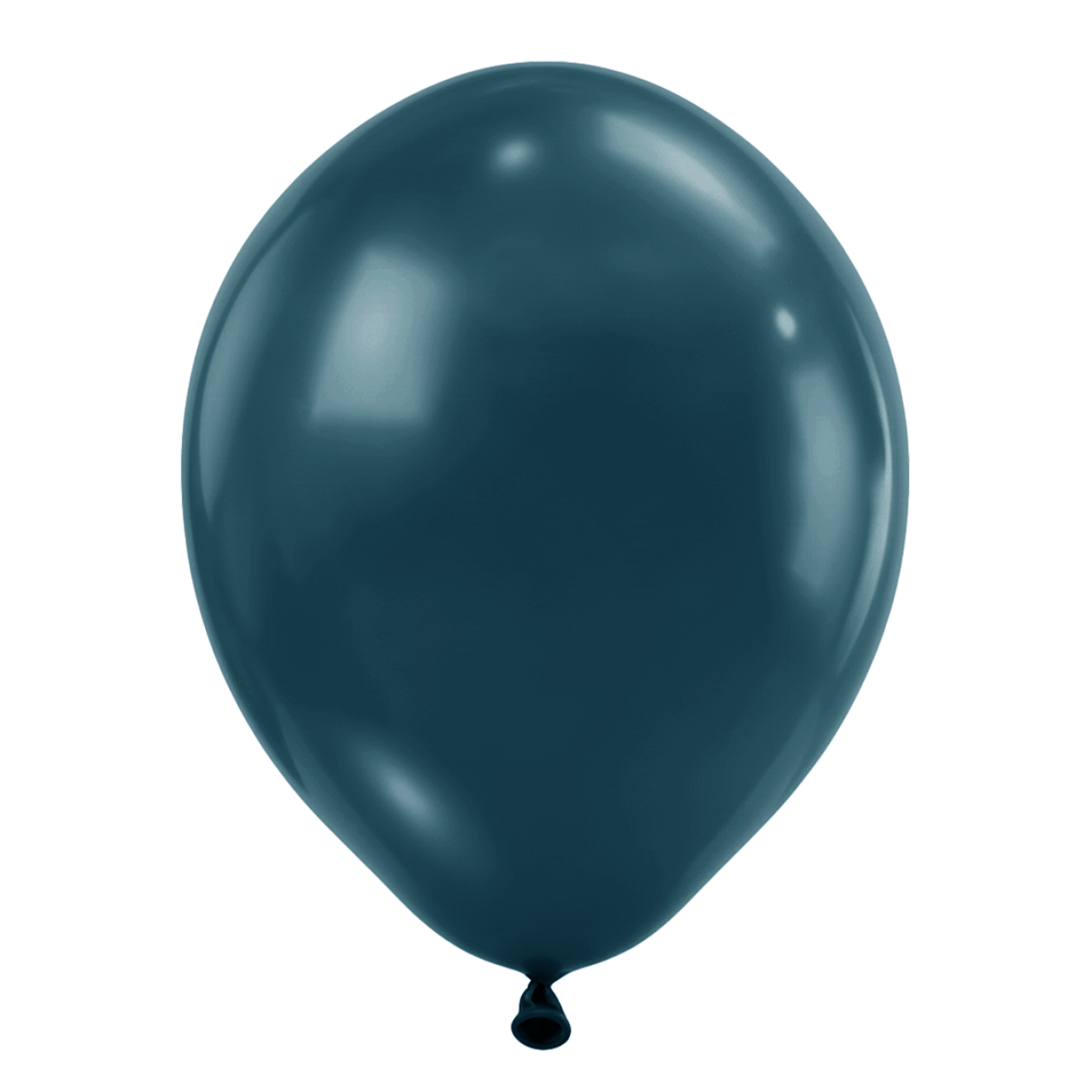 25 Luftballons - Ø46 cm - Deep Teal