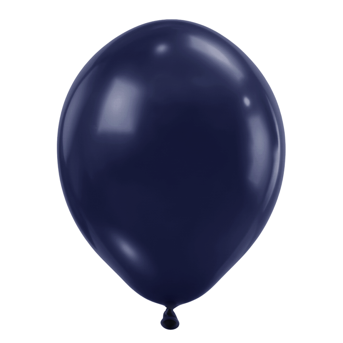 25 Luftballons - Ø46 cm - Navy Blue