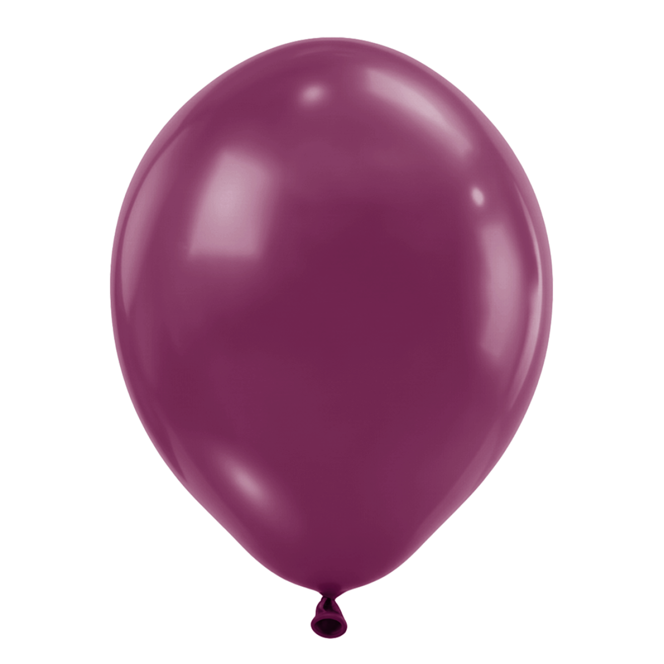 25 Luftballons - Ø46 cm - Purple Orchid