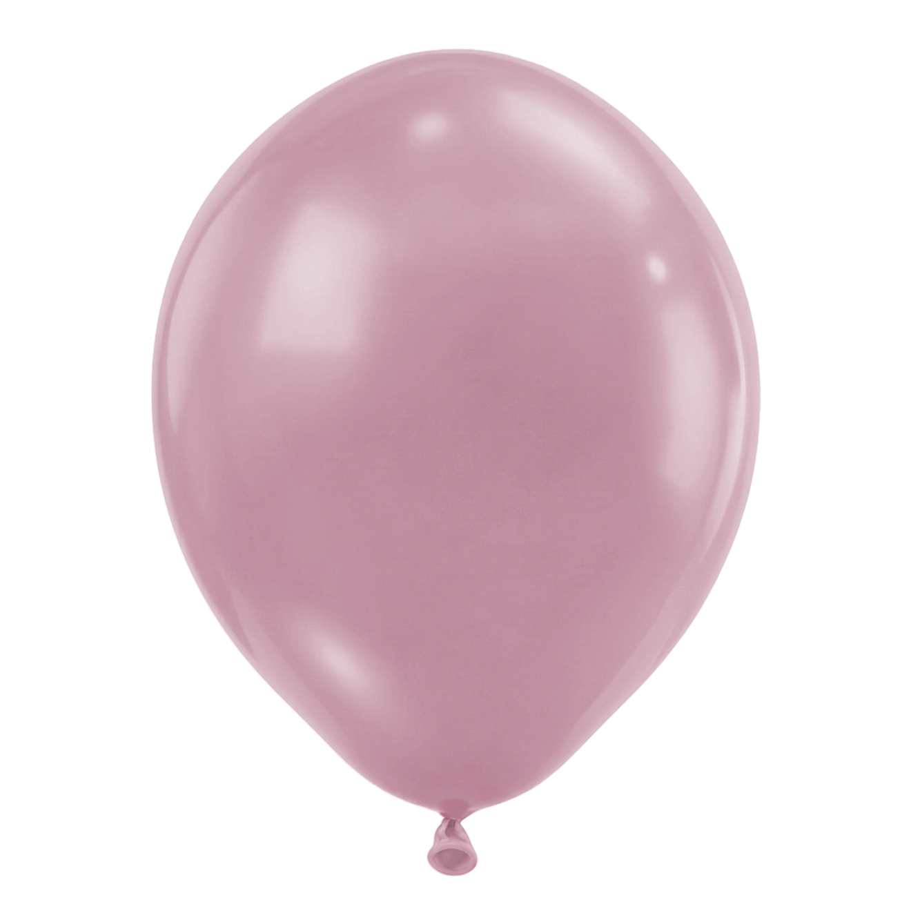 25 Luftballons - Ø46 cm - Pastel Dusk Lavender