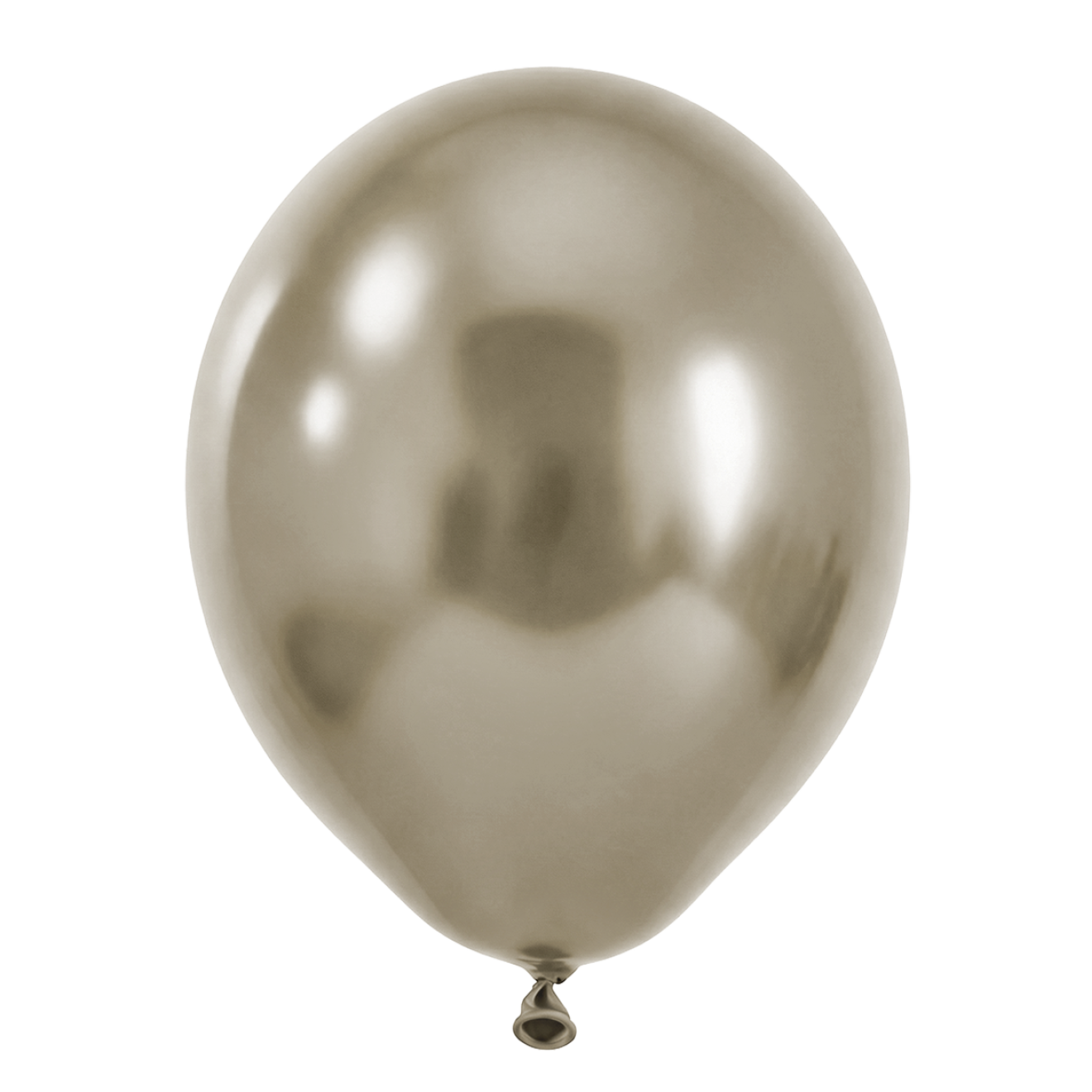 15 Luftballons - Ø46 cm - Silk Cream Pearl