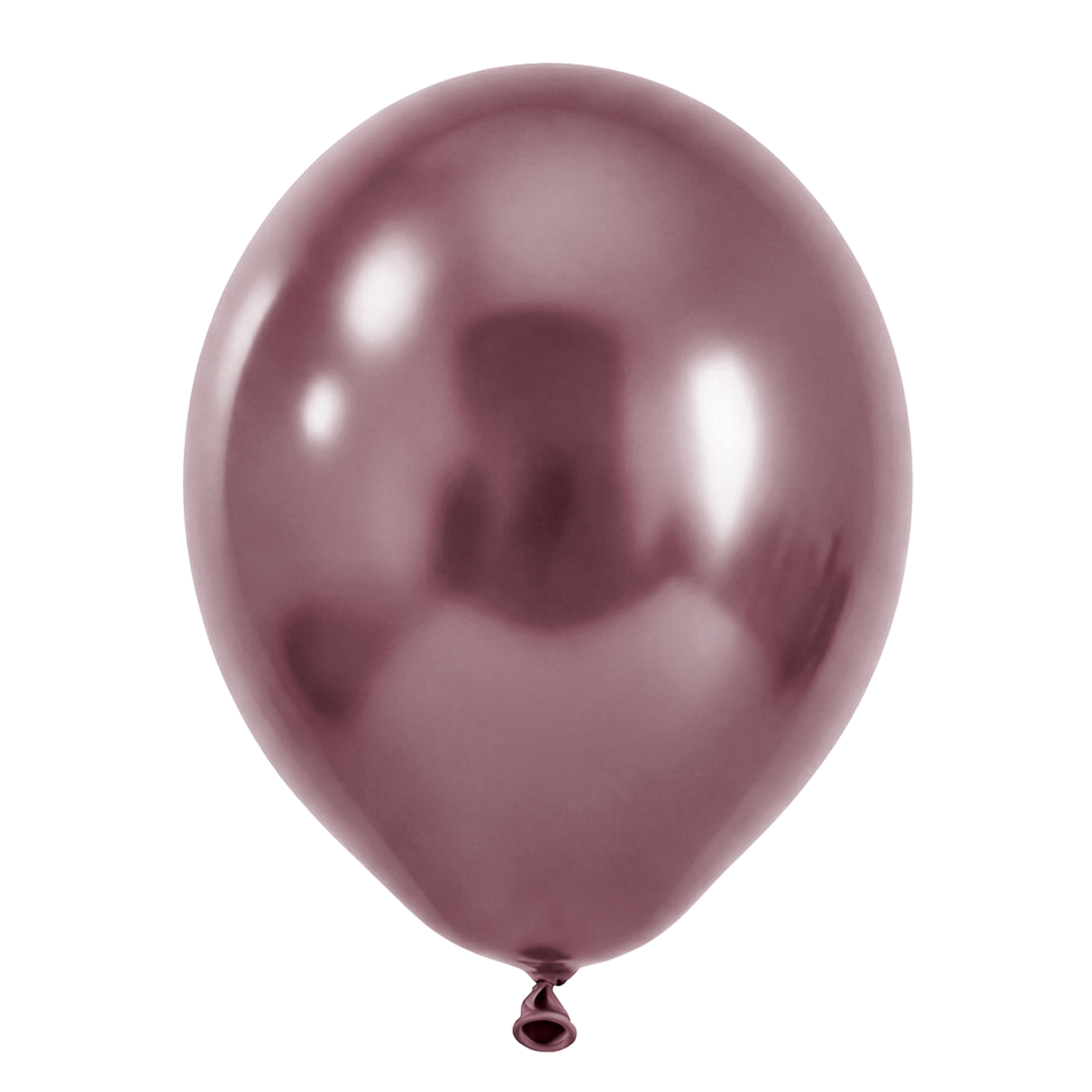 15 Luftballons - Ø46 cm - Reflex - Pink