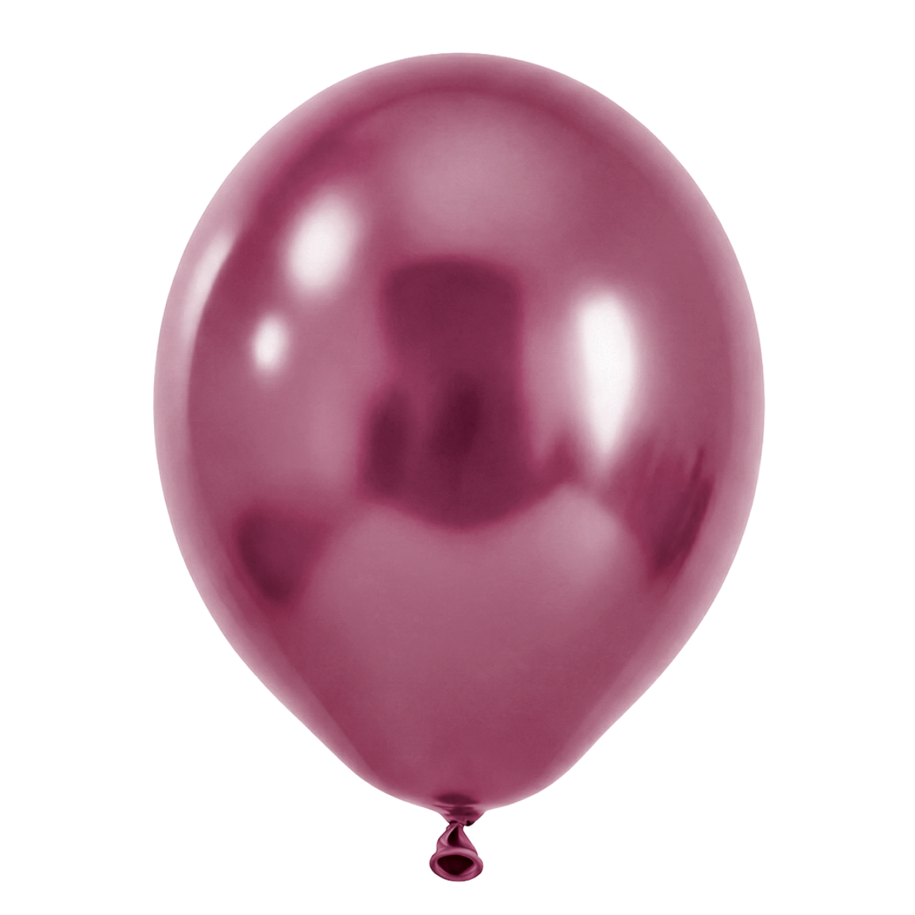 15 Luftballons - Ø46 cm - Reflex - Fuchsia