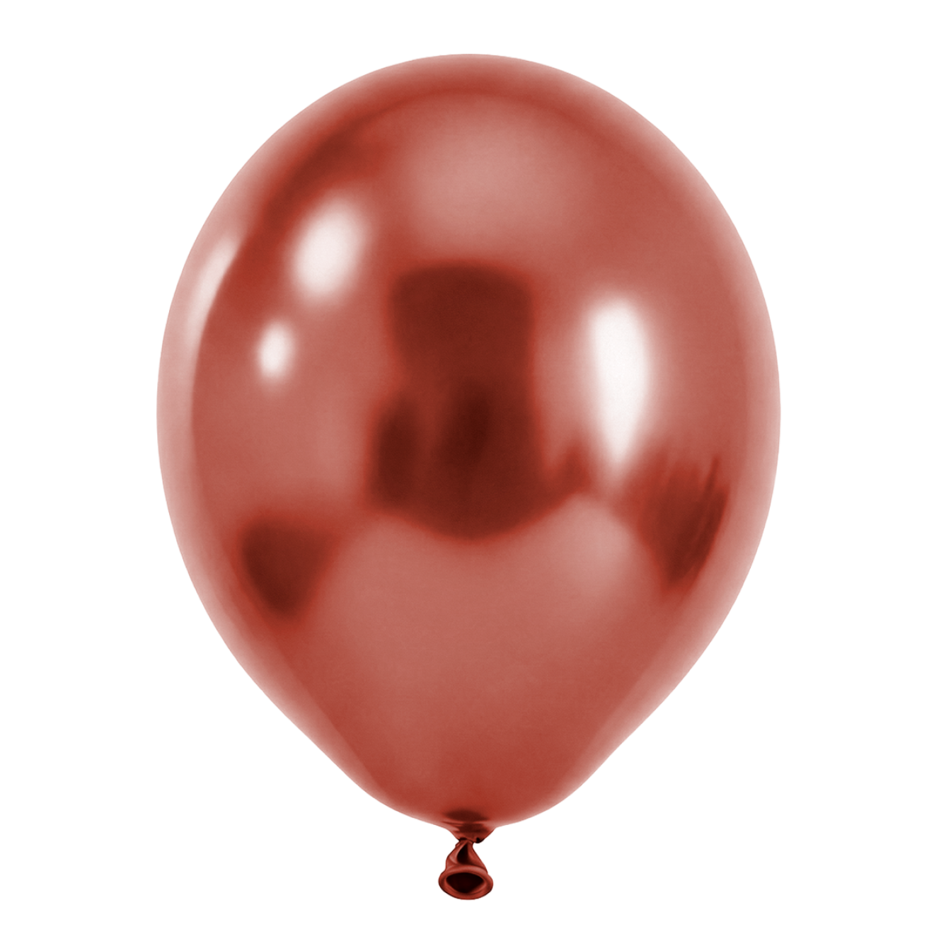 15 Luftballons - Ø46 cm - Reflex - Red