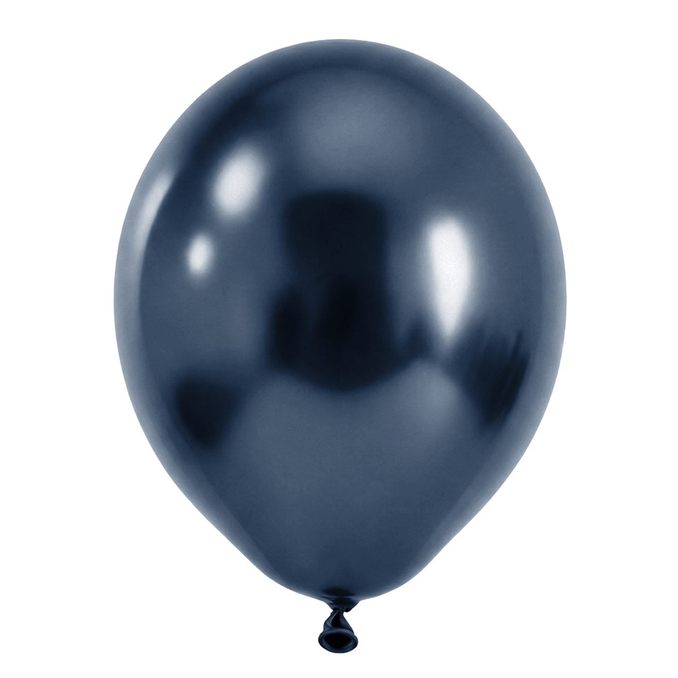 15 Luftballons - Ø46 cm - Reflex - Galaxy Blue