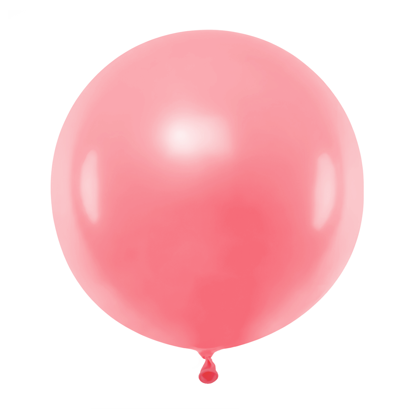 3 Luftballons - Ø61 cm - Rose