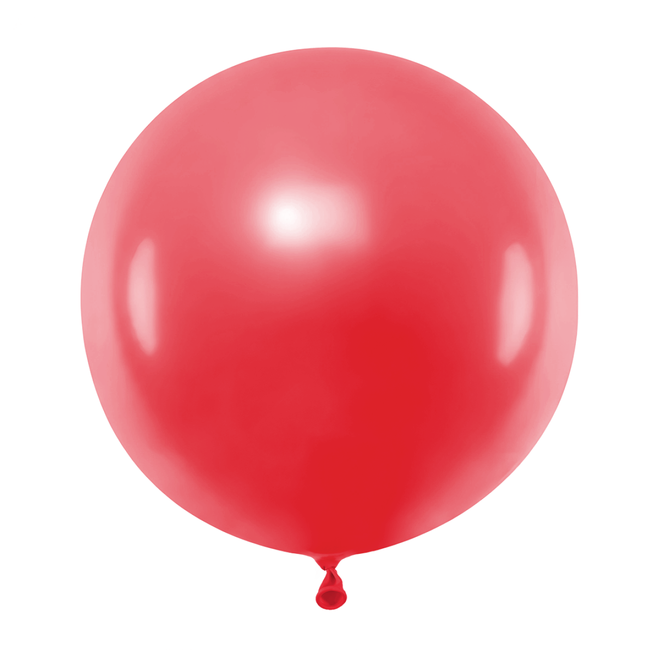 3 Luftballons - Ø61 cm - Raspberry