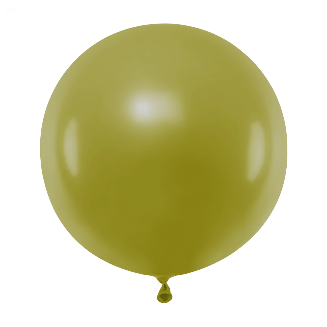 3 Luftballons - Ø61 cm - Eucalyptus