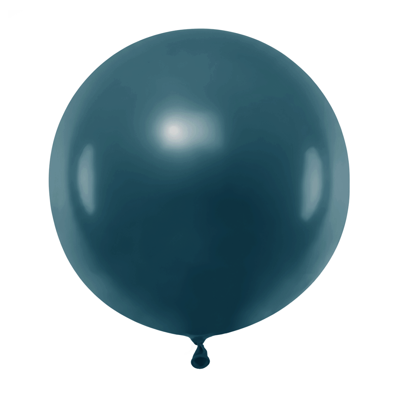 3 Luftballons - Ø61 cm - Deep Teal