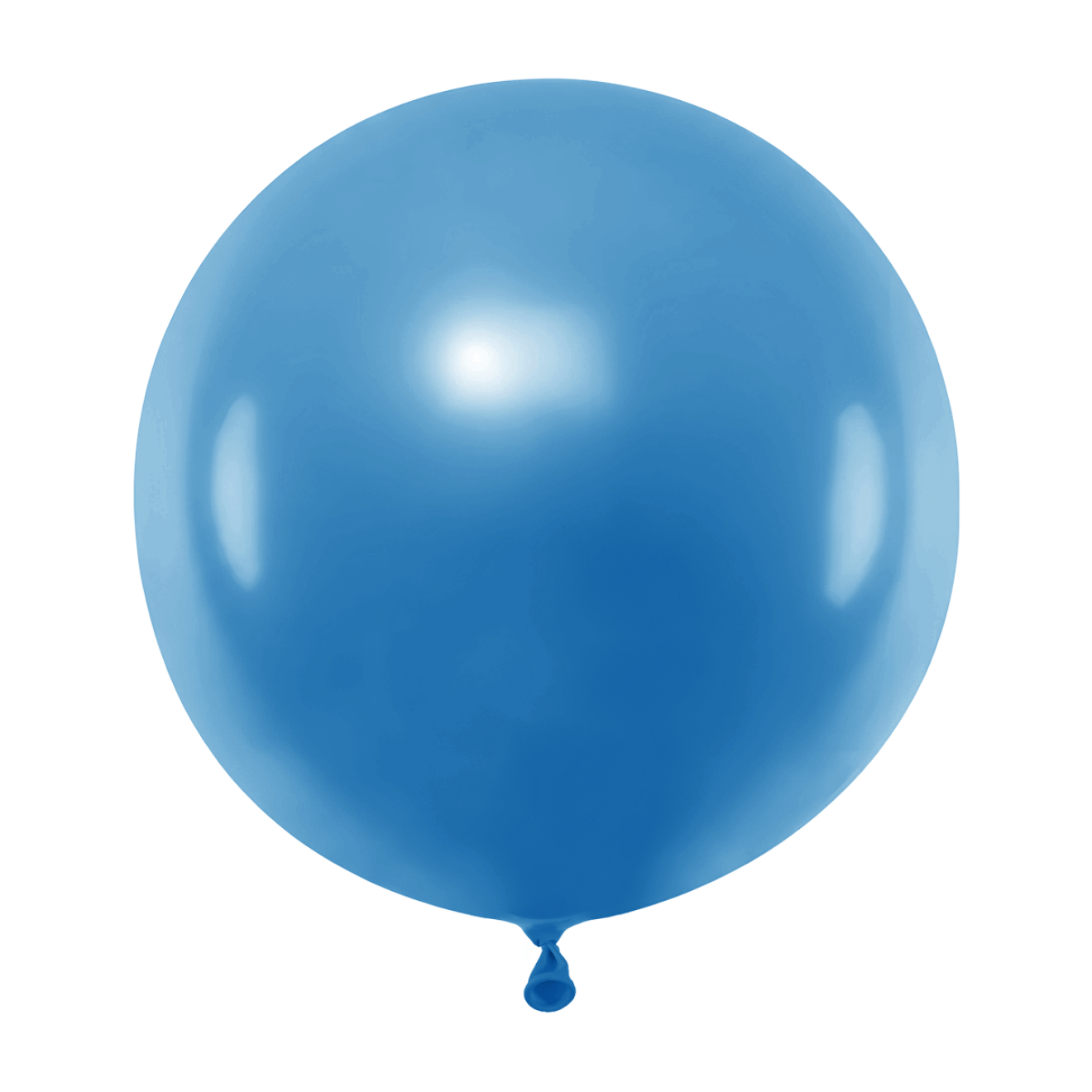 3 Luftballons - Ø61 cm - Blue